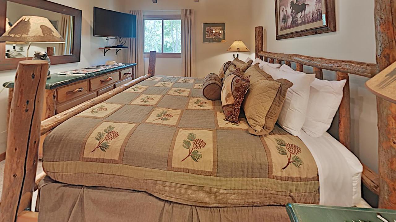 סנואומאס ווילג' Timberline Condominiums 1 Bedroom Plus Loft Deluxe Unit C3G מראה חיצוני תמונה