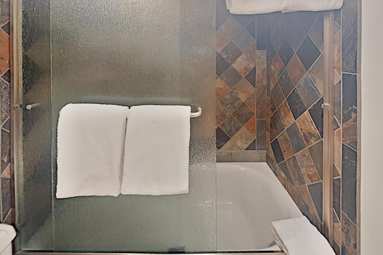 סנואומאס ווילג' Timberline Condominiums 1 Bedroom Plus Loft Deluxe Unit C3G מראה חיצוני תמונה